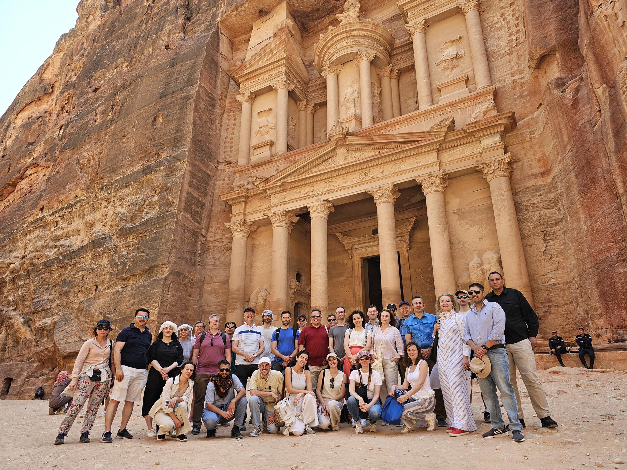 Tour di gruppo e privati ​​in Giordania e Petra, tour di gruppo e percorsi di Petra